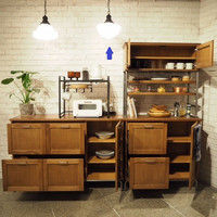 ジャーナルスタンダードファニチャー ASHLAND PENDANT LAMP ペンダントランプ 幅300×奥行300×高さ310mm 1個（直送品）