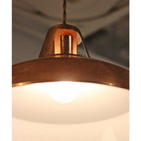 ジャーナルスタンダードファニチャー FORD CLIFF PENDANT ADV ペンダントランプ 幅305×奥行305×高さ165mm 1個（直送品）