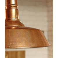 ジャーナルスタンダードファニチャー FORD CITY PENDANT ADV ペンダントランプ 幅450×奥行450×高さ125mm 1個（直送品）