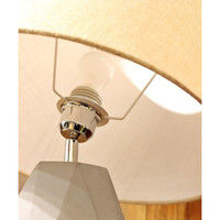 ジャーナルスタンダードファニチャー Le Havre TABLE LAMP M テーブルランプ 幅250×奥行250×高さ250mm 1個（直送品）