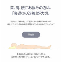 ファミリー・ライフ SLEEple 整体師さんが推奨する メディキュアピロー 92198 1個