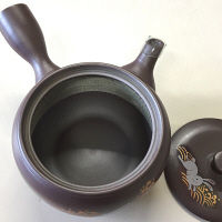 三陶 【萬古焼】2号ワン形うさぎ急須(約300cc) 16062 1個（直送品）