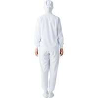 男女兼用ホッピングパンツ L ホワイト AQ-795-A9-L サーヴォ（旧サンペックスイスト）（直送品）