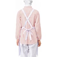 サーヴォ 撥水エプロン F ブラウン FBPU-1804-C3-F 1着