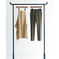 男女兼用パンツ S カーキ SPAU-1922-H3-S サーヴォ（旧サンペックスイスト）（直送品）