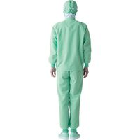 男女兼用長袖ジャンパー SS グリーン VP-396-H1-SS サーヴォ（旧サンペックスイスト）（直送品）