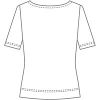 カットソー M ネイビー GCSL-1907-K3-M サーヴォ（旧サンペックスイスト）（直送品）