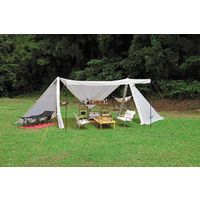 パール金属 キャプテンスタッグ CSクラシックス キャンプベースUV UA-0039（直送品）