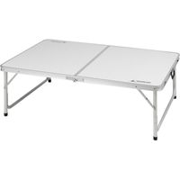 パール金属 キャプテンスタッグ ラフォーレ アルミツーウェイテーブル アジャス UC-0509 1個