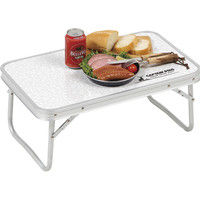 パール金属 キャプテンスタッグ ラフォーレ アルミFDテーブル コンパクト U UC-0512 1個