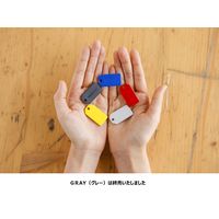 MAMORIO 忘れ物防止タグ/世界最小クラスIoTデバイス MAM-002 YE マモリオ イエロー（直送品）