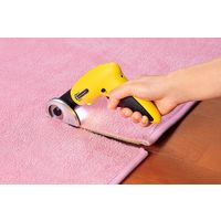 角利産業 マルチクラフト 3.6V充電ドライバー MC-36LI専用アタッチメント ディスクカッター DC-3A（直送品）