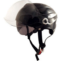 TNK工業 STR-W BT ヘルメット ブラック FREEサイズ（58-59cm） 511875（直送品）