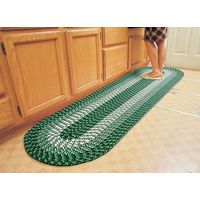 ファミリー・ライフ 足にやさしいチューブキッチンマットベージュ 60×240cm a1218720（直送品）