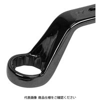 藤原産業 SK11 シノ付きメガネレンチ SPDーS27W 1個（直送品）