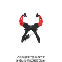 藤原産業 SK11 伸縮式ロックハンドクランプ SHCー200W 1個（直送品）