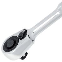 藤原産業 SK11 ロングラチェットハンドル SRH4CL 1個（直送品）