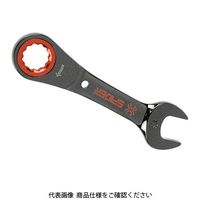 藤原産業 SK11 ショートラチェットレンチ SPGーG13S 1個（直送品）