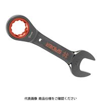 藤原産業 SK11 ショートラチェットレンチ SPGーG17S 1個（直送品）