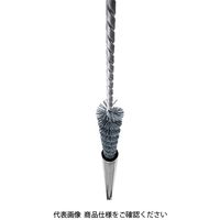 藤原産業 SK11 六角軸テーパーホールブラシ STSCー1624 1個（直送品）