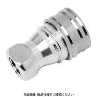 藤原産業 SK11 SPカプラTypeAソケット 4SーA/NBR/SUS 1個（直送品）