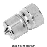 藤原産業 SK11 SPカプラTypeA プラグ 6PーA/NBR/SUS 1個（直送品）
