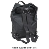 藤原産業 SK11 防水バックパック PVC SWPーBPブラック 1個（直送品）