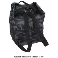 藤原産業 SK11 防水バックパック PVC SWPーBPメイサイグレー 1個（直送品）