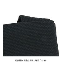 藤原産業 SK11 刺子トートバッグ 黒 SOTAー012ー01 1個（直送品）