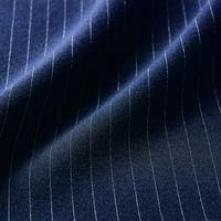 住商モンブラン ワイドパンツ レディスネイビーストライプ 5号 BW7504-9 1枚（直送品）