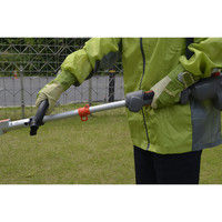 工進 充電式 草刈機 リチウム イオン36V 5.0Ah ループハンドル SBC-3650L（直送品）