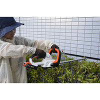 工進 充電式 ヘッジトリマ 18V 本体のみ（充電器・バッテリー別売） SHT-18N（直送品）