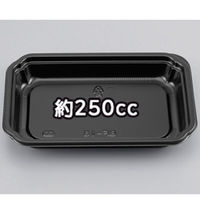 BF-13 黒本体 0-14-001300-052-5 1包：1200枚（50×24） シーピー化成（直送品）