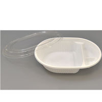 BF-140 ホワイト のせ蓋セット 0-14-014000-007-0 1包：800枚（100×8） シーピー化成（直送品）