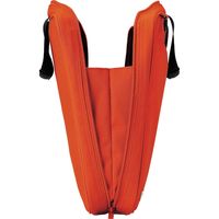 リヒトラブ SMART FIT キャリングバッグ(ワイドオープンタイプ) ネイビー A7581-11 1個