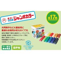 寺西化学工業 ギター ジャンボカラー しろ ESJB-T30 1セット(3本)