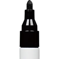 寺西化学工業 マジックインキ GANKOボルトペン 中字 パック 黒 MKOBP-T1 1セット(10本)