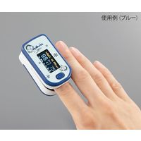 アズワン パルスオキシメータ ブルー 7-5950-02