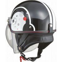 くまモンヘルメット ブラック FREEサイズ 0SHGC-FK1A-KF 本田技研工業（直送品）