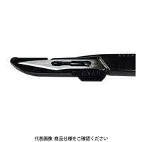 藤原産業 SK11 超薄刃精密ナイフ PNSー2 1セット(3個)（直送品）