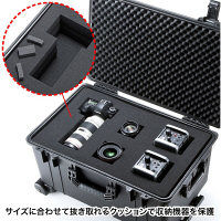 サンワサプライ ハードツールケース用ウレタン（BAG-HD5用） BAG-HD5-SP 1個（直送品）