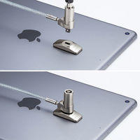 サンワサプライ eセキュリティ(薄型取付部品) SLE-20P 1個（直送品）