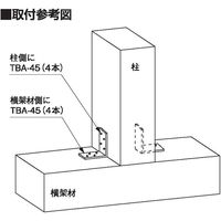 タナカ はしらどめイチロー AA3005 1箱（50個入）（直送品）