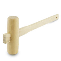 イトー 木槌 柾目36ミリ 011346 1個