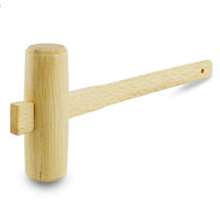 イトー 木槌 柾目42ミリ 011347 1個