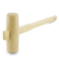 イトー 木槌 柾目48ミリ 011348 1個