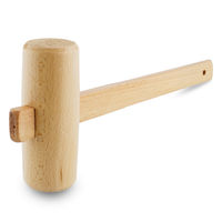 イトー 木槌 柾目60ミリ 011349 1個