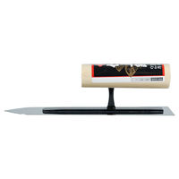 ビッグマン カネカ 背金ステン仕上鏝210ミリ 厚手0.5 新 021087（直送品）