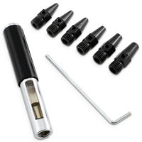 ビッグマン 差替式穴あけポンチセット BPS-01 1個