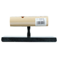 ビッグマン カネカ 本焼道路面引鏝150ミリ 無面 020195（直送品）